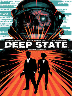 cover image of Deep State (2014): Complete Collection